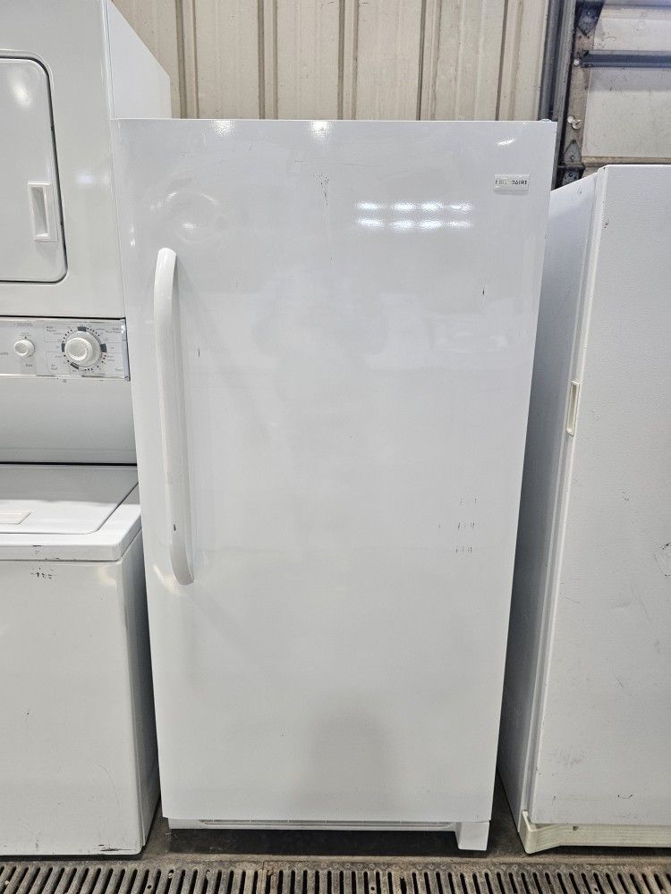 Frigidaire Up Right Freezer