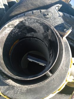 Ford Intake With Map Sensor