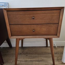 West elm Bedside Table