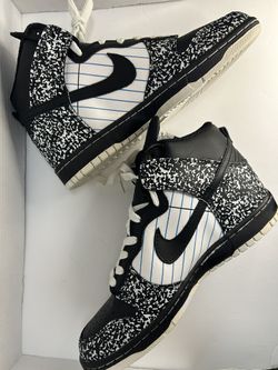 Nike Dunk Hi Premium BTS QA GS