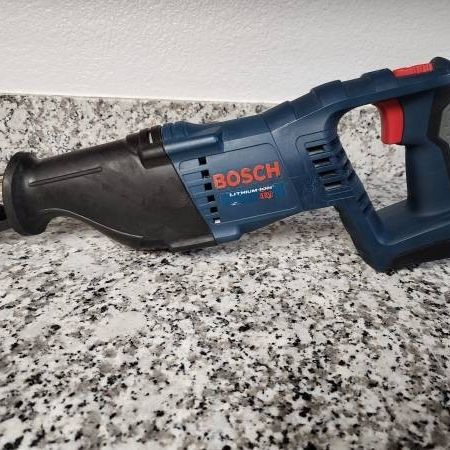 Bosch 18V Sawzall (Tool Only)