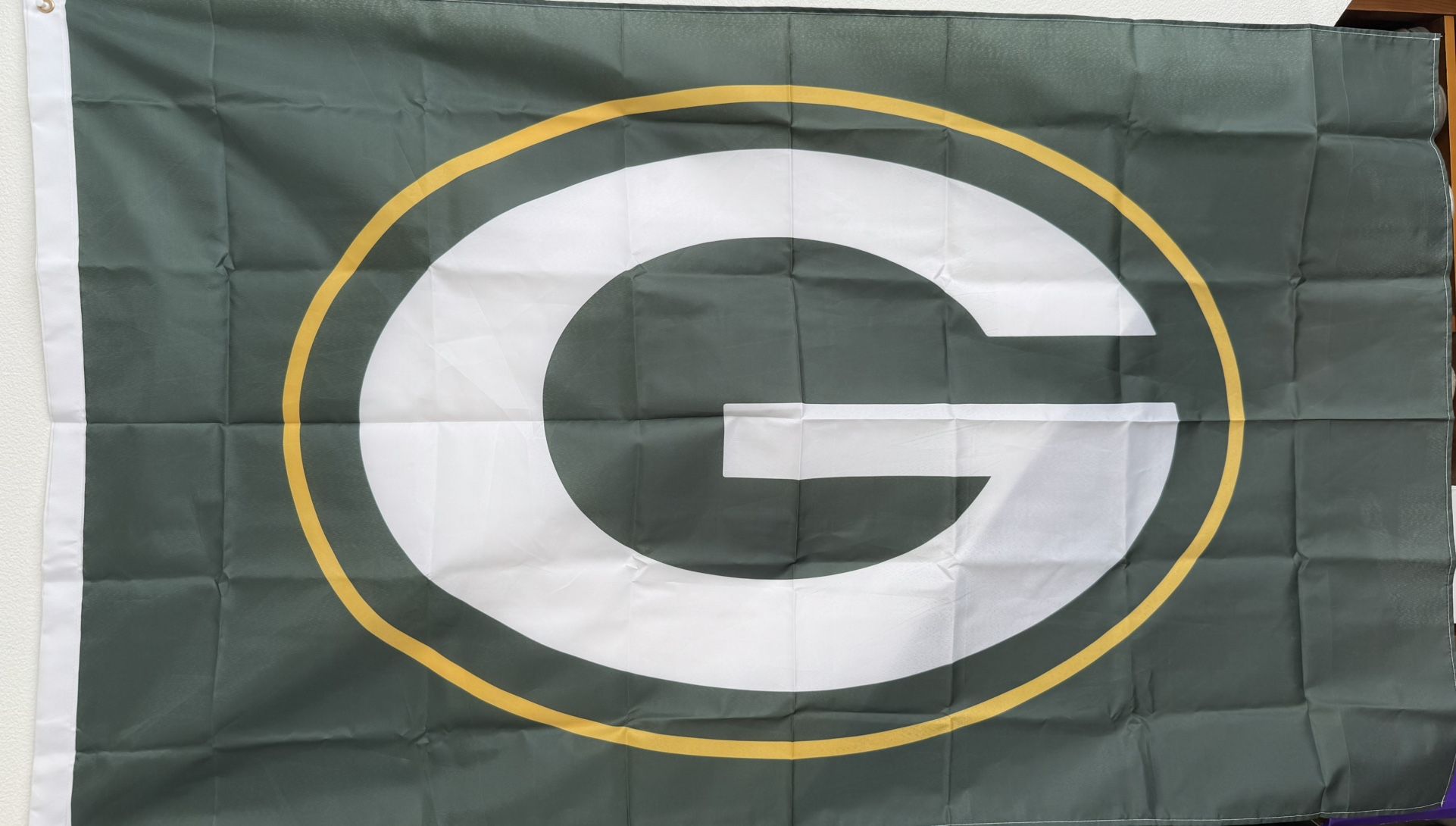 Green Bay Packers Flag 3x5 Ft Choose Design