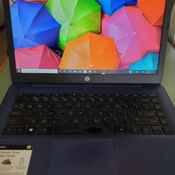 HP STREAM  Touch Screen 