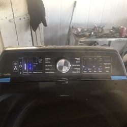 Ge Washer