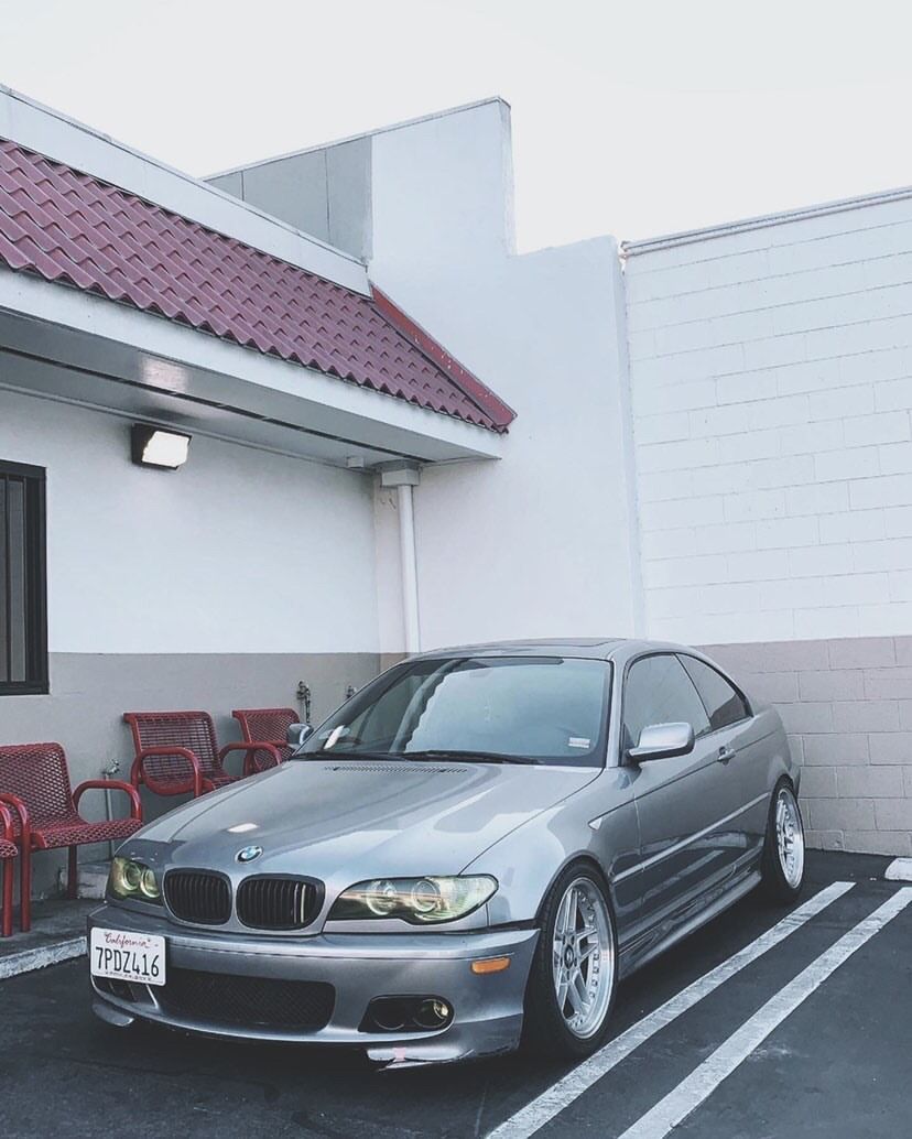 2004 BMW 3 Series