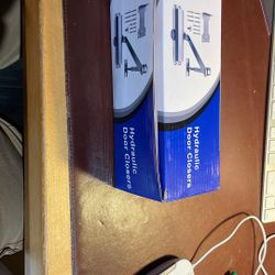 Small Door Closer
