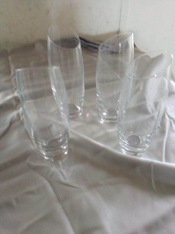 Champagne Flutes( Set Of 4)