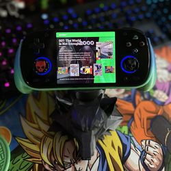 Retroid Pocket Mini W/256gb Card