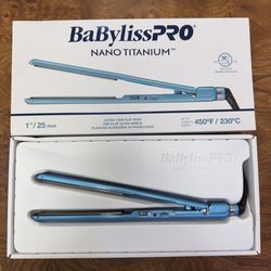 BabylissPRO NANO TITANIUM