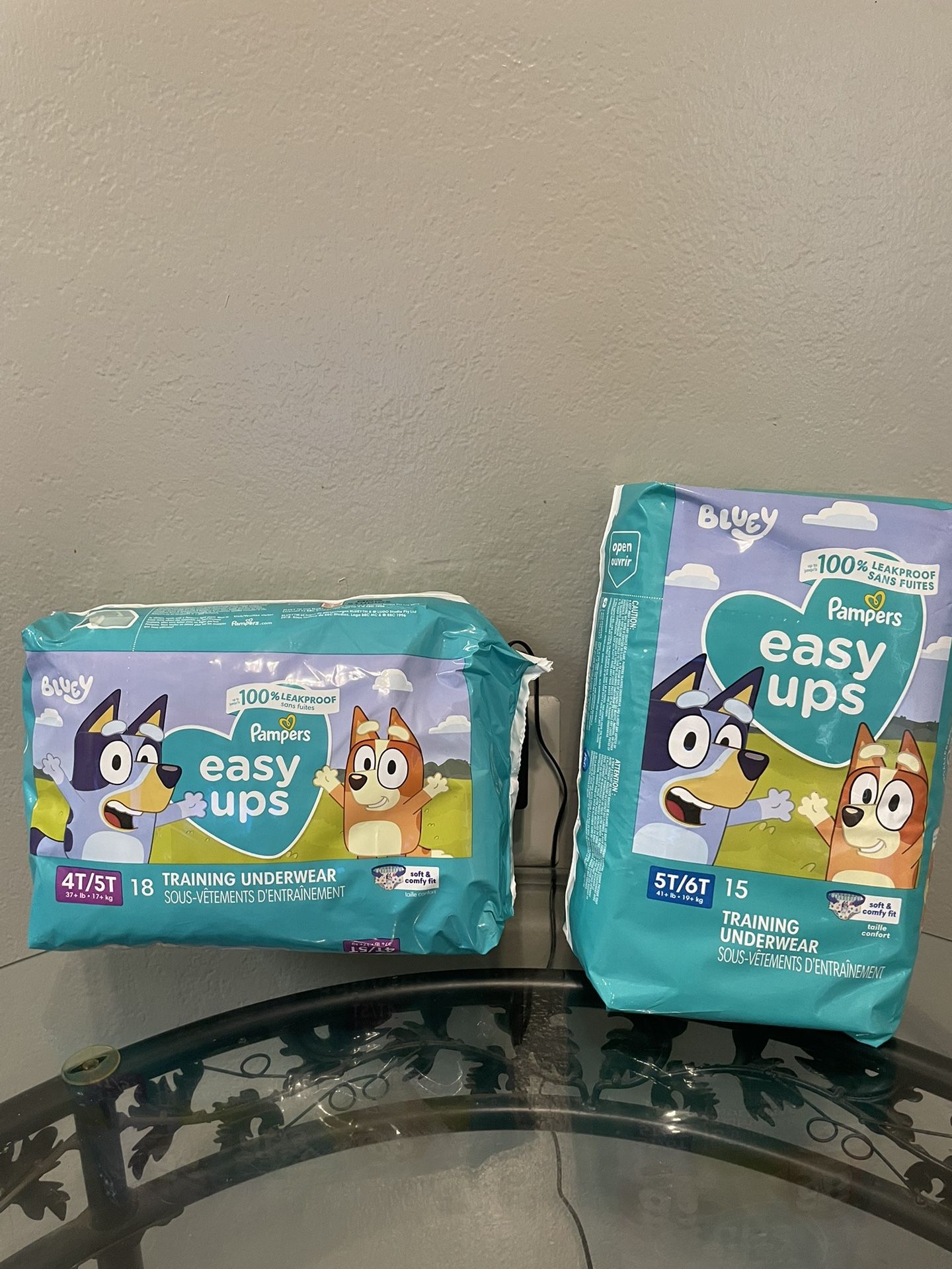 Pampers Easy Up