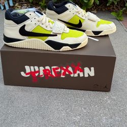 Jordan Jumpman Jack bright Cactus