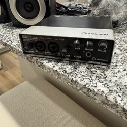 Steinberg UR22 Audio Interface 