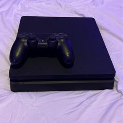 PS4 Slim 1 Tb W Remote 