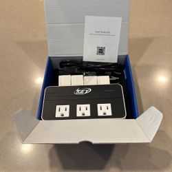 Travel Power Adapter & Power Converter