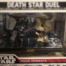 Funko Pop Star Wars Movie Moments – Death Star Duel