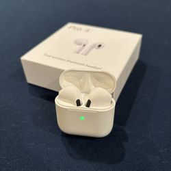 Airpod pro 4’s