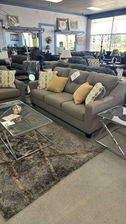Sofa, Loveseat SET
