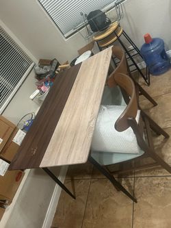 Dining Table Set