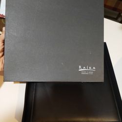 New Leather Bound Photo Album 
