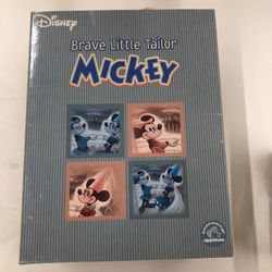 Disney Brave Little Tailor Mickey Doll 