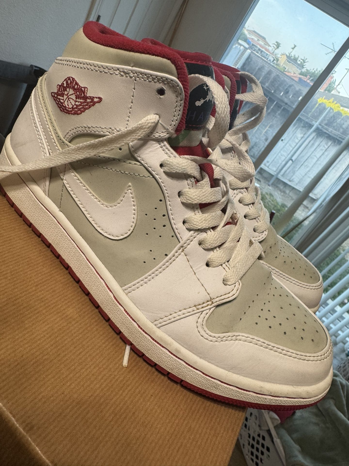Jordan’s 1