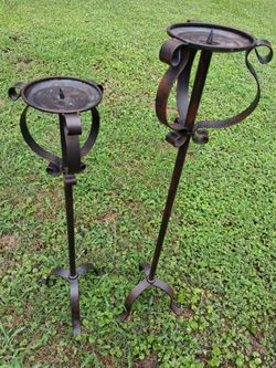 Candles holders
