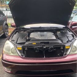 2001 Lexus LS 430