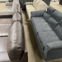 Tax Time Couch Sale 