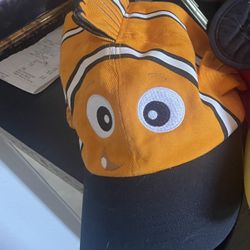 Finding Nemo Disney Park Kids Hat