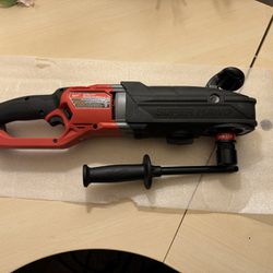 Milwaukee M18 FUEL 18V Brushless Cordless SUPER HAWG GEN 2 - 7/16 in. Right Angle Drill