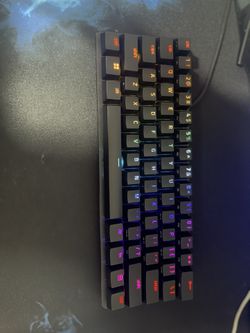 Razer Huntsman Mini Gaming Keyboard