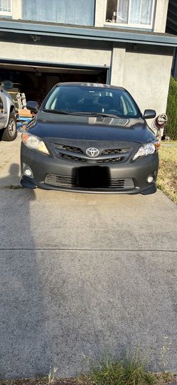 Toyota Corolla  S