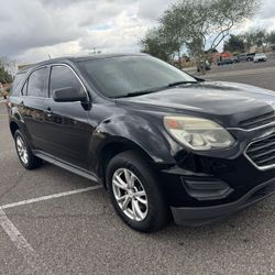 2017 Chevy Equinox