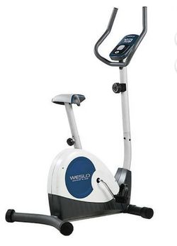 Weslo Pursuit G2.8 Upright Exercise Bike 