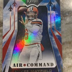 Baker Mayfield 