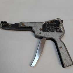 Thomas & Betts WT193 CABLE TIE Installation Tool works good