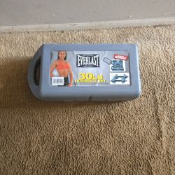30 Pound Dumbbell Set