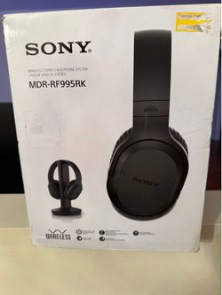 Sony MDR-RF 995RK wireless
