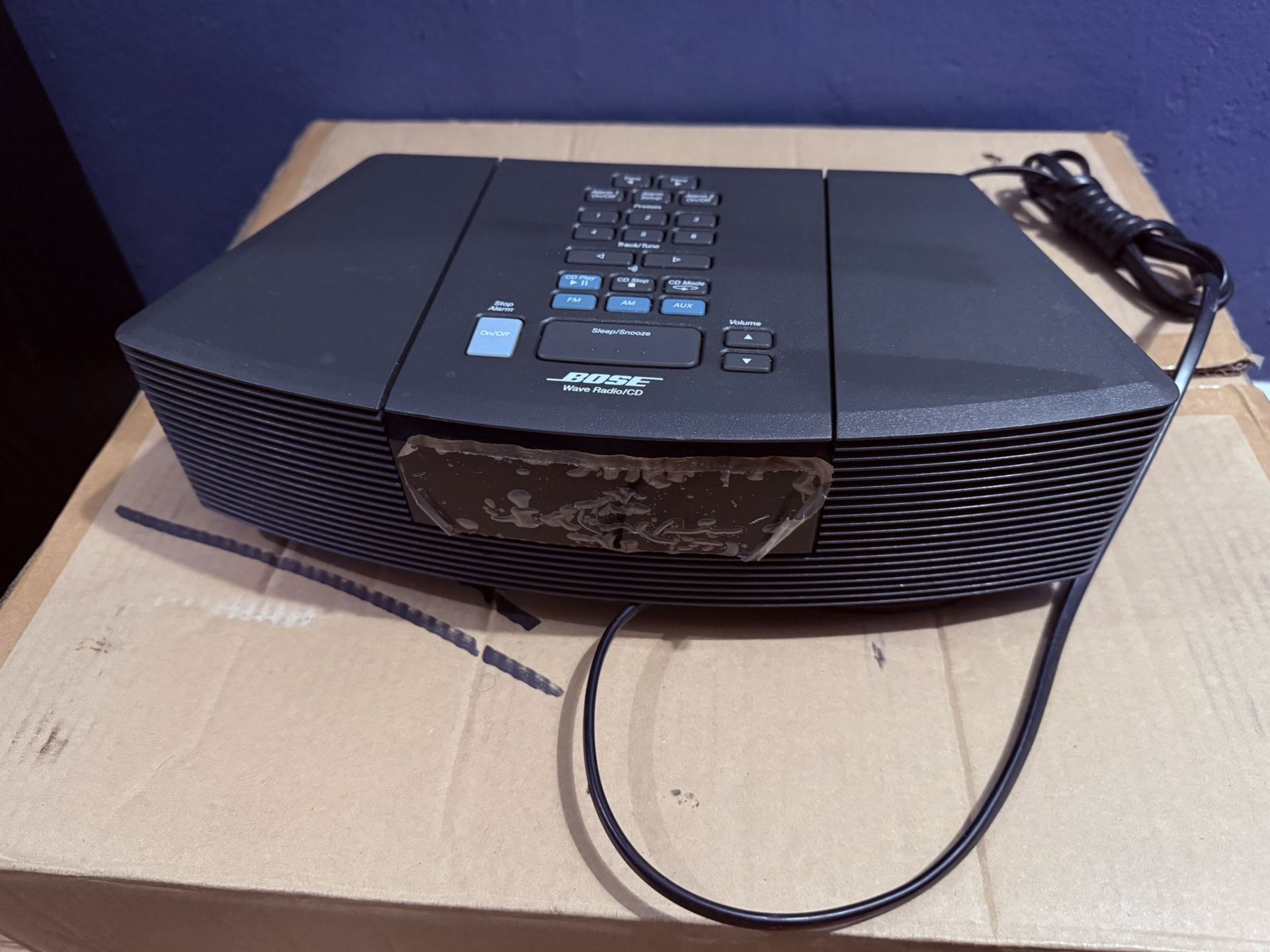BOSE WAVE RADIO