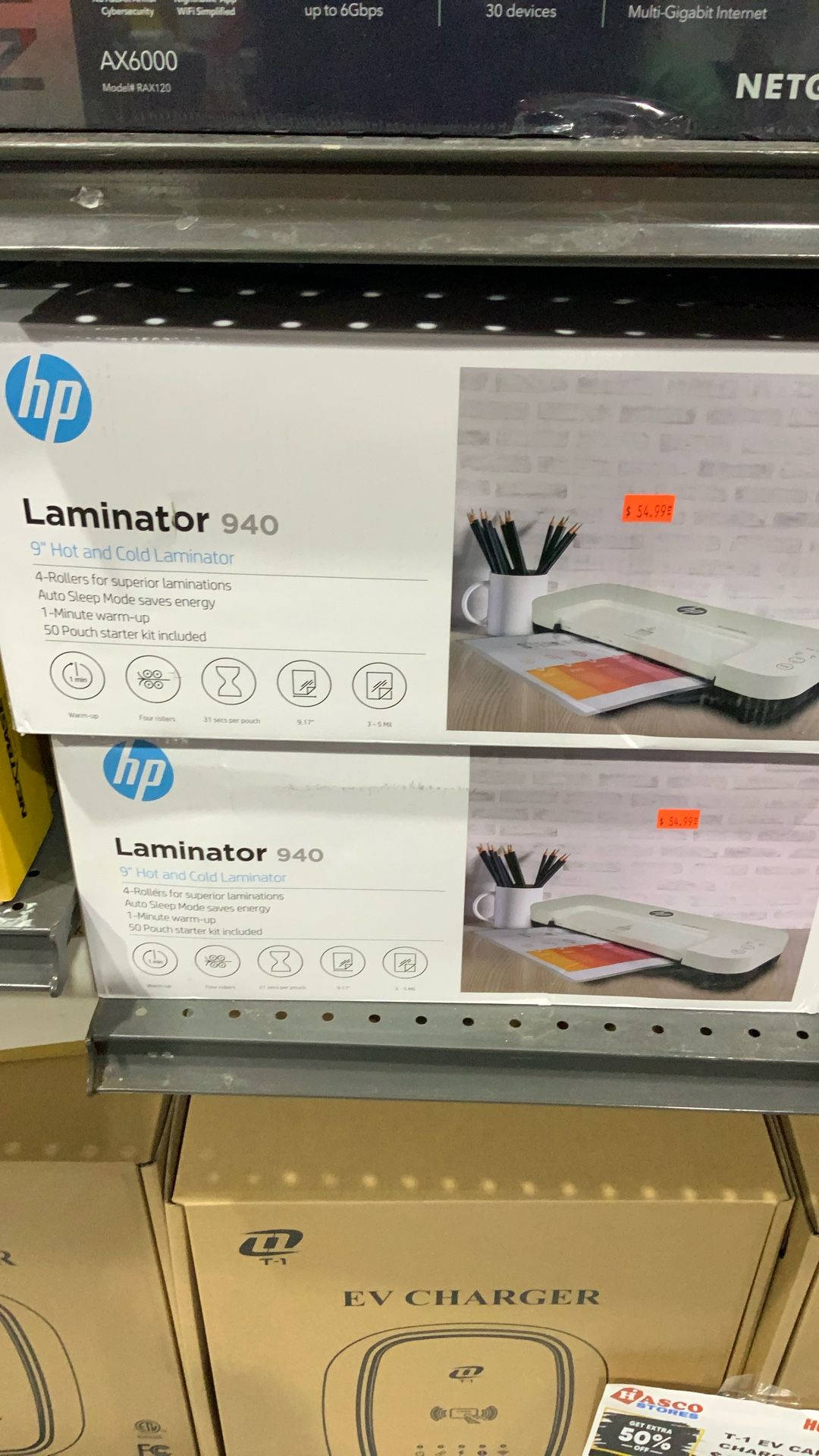 Laminator 940