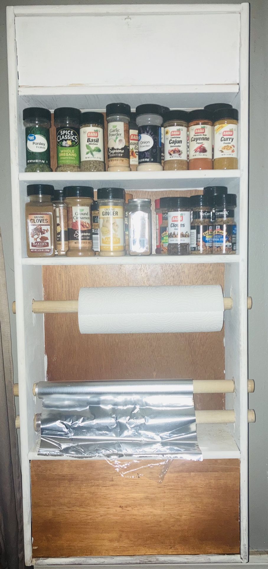 Kitchen Storage Rack 