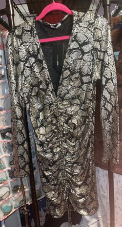 Fashion Nova Plus Size Dress