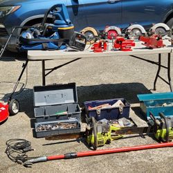 Tools - A Grip'O'Tools - Let's of Galdarn Tools - Get Ya Some Tools!!!