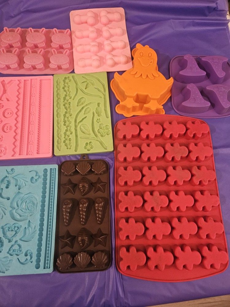 Silicone Molds