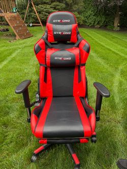 Red Gaming Chair