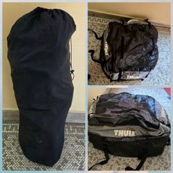 Thule Cargo Bag For Car Roof