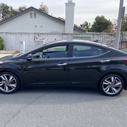 2014 Hyundai Elantra