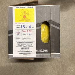 Storm Sun Storm Limited NIB