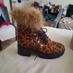 Botas Nuevas Zize 8