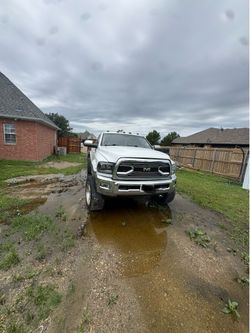 2012 RAM 3500